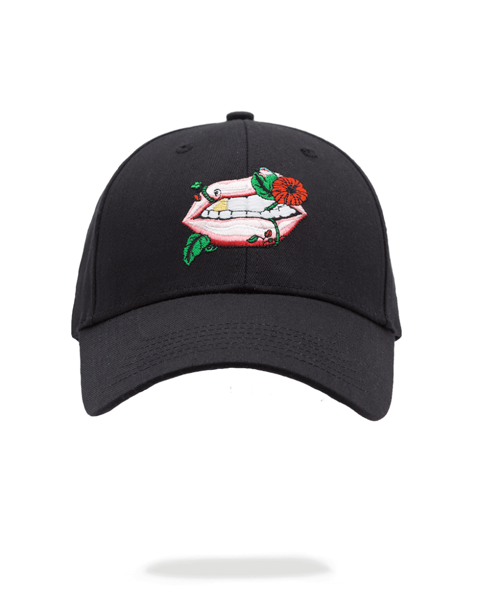 JUNGLE LIPS HAT