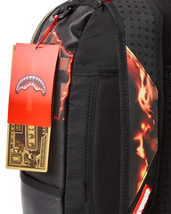SHARKS IN PARIS UNSTOPPABLE BACKPACK (DLXV)