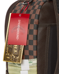 MONEY ON THE RUN BACKPACK (DLXV)