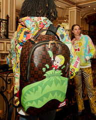 RICHIE RICH MONEY SHARK BACKPACK