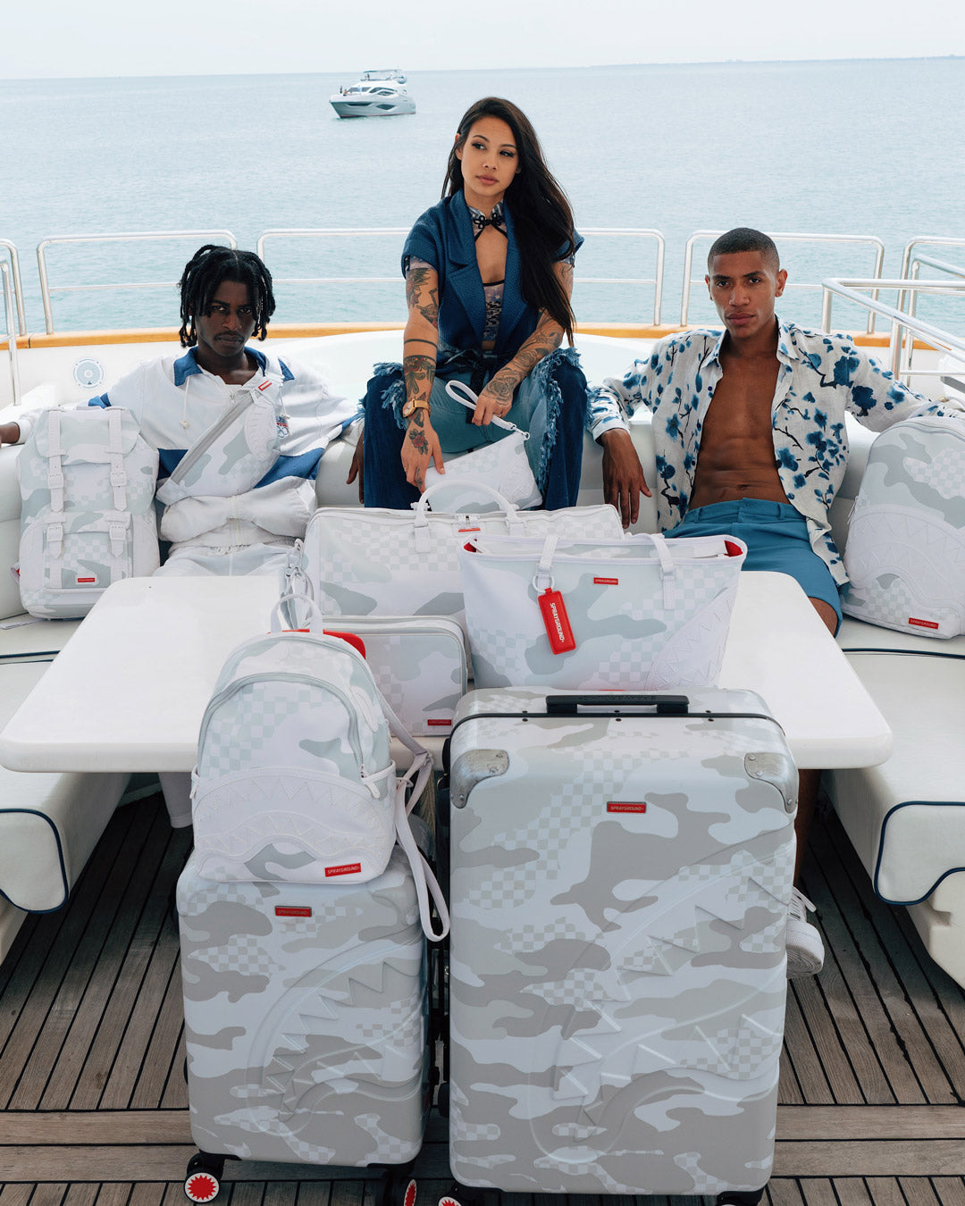 3AM LE BLANC HILLS BACKPACK