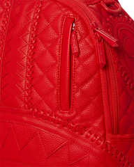RED RIVIERA BACKPACK (DLXV)