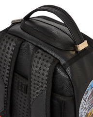OFFICIAL BASQUIAT UNTITLED 1982 BACKPACK (DLXV)
