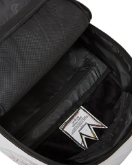 OFFICIAL BASQUIAT ACQUE PERICOLOSE 1981 BACKPACK (DLXV)
