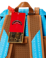 ILLUCHAINS TURQ HILLS BACKPACK