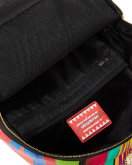 HEAR MY ROAR A.i.6 SANDFLOWER COLLAB BACKPACK (DLXV)