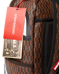 CASHIN CHECKS BACKPACK (DLXV)