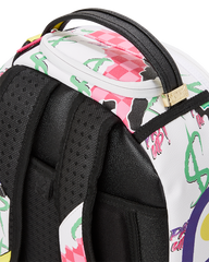 DREAMY TECHNICOLOR BACKPACK (DLXV)