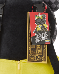 SPONGEBOB MONEYBEAR TEDDYBEAR BACKPACK