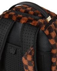 FURRR SHARKS IN PARIS BACKPACK (DLXV)