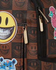 GLOBAL MOGUL POPAGANDA RON ENGLISH EDITION BACKPACK