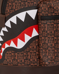 FRENZY SHARKS CHATEAU BACKPACK