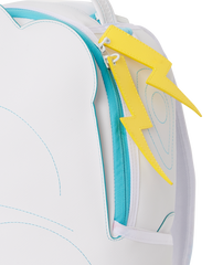 CLOUDY WITH A CHANCE OF SHARK BACKPACK (DLXV)