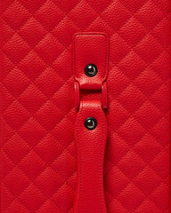 RED RIVIERA JETSETTER CARRY-ON LUGGAGE