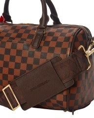 SHARKS IN PARIS POLARIS MINI DUFFLE