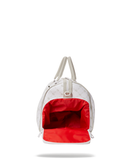 MONEY PATTERN POWDER EMPEROR DUFFLE