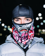 $TASHED SKI MASK